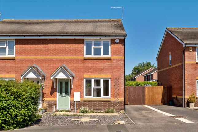 Jasmin Way, Up Hatherley, Cheltenham... 3 bed semi