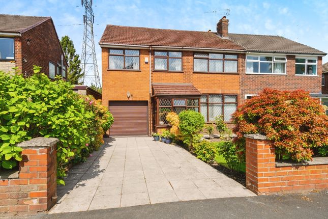 5 bedroom semi-detached house for sale