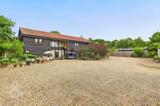 Church Lane, Winfarthing, Diss 5 bed barn conversion for sale