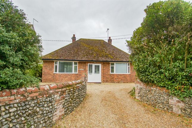 The Street, Norton, Bury St. Edmunds 2 bed bungalow for sale
