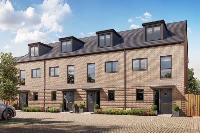 3 bed terraced house