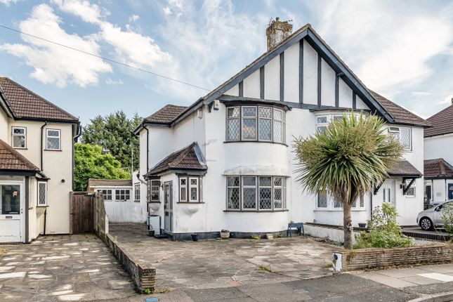 2 bedroom semi-detached house for sale