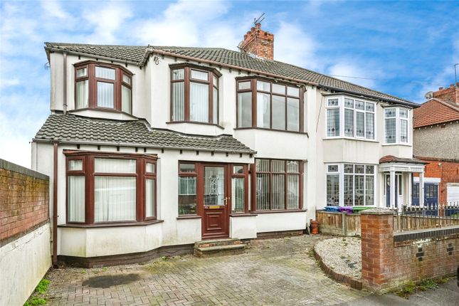 4 bedroom semi-detached house for sale