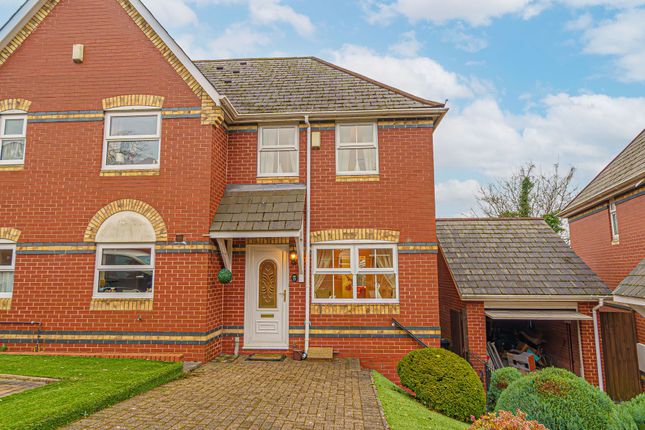 2 bed semi-detached house