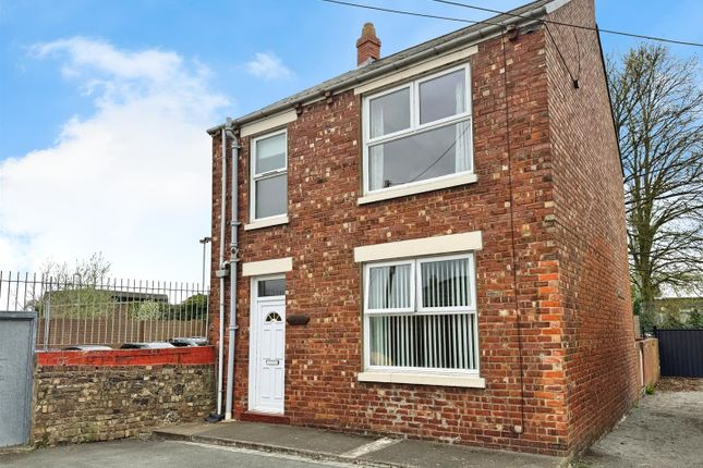Dawson Street, Crook, Durham, Co... 2 bed detached house for sale