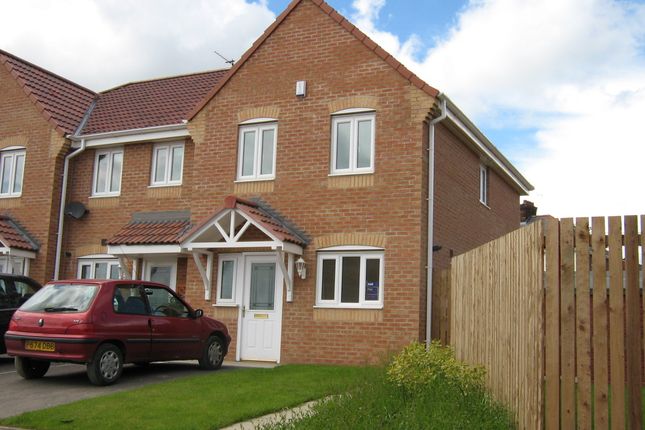 Winford Grove, Manor Grange 3 bed semi