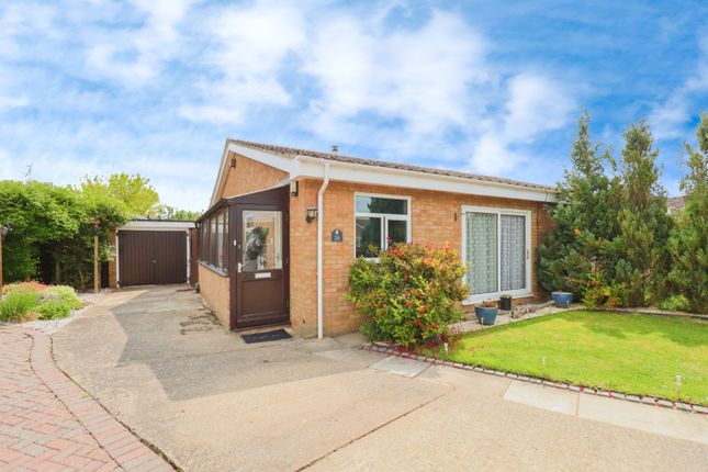 3 bed semi-detached bungalow