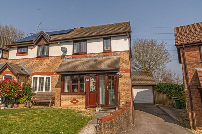 Wern Fach Court, Henllys, NP44 3 bed semi