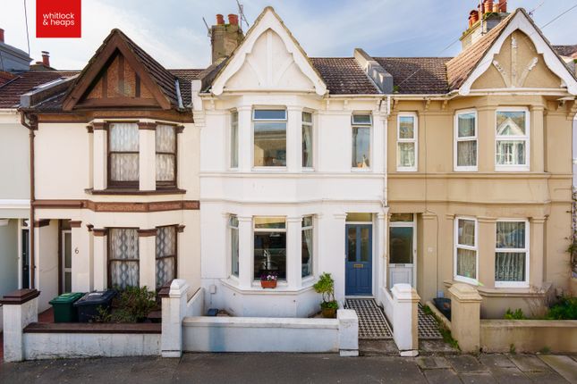 Alpine Road, Hove 3 bed terraced house for sale