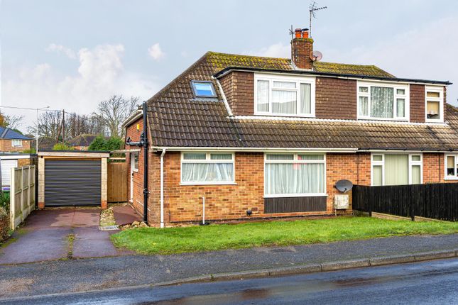 2 bedroom semi-detached house for sale