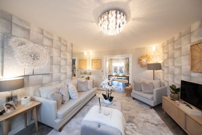 The Farrier at Hazel Fold, Off... 4 bed detached house for sale