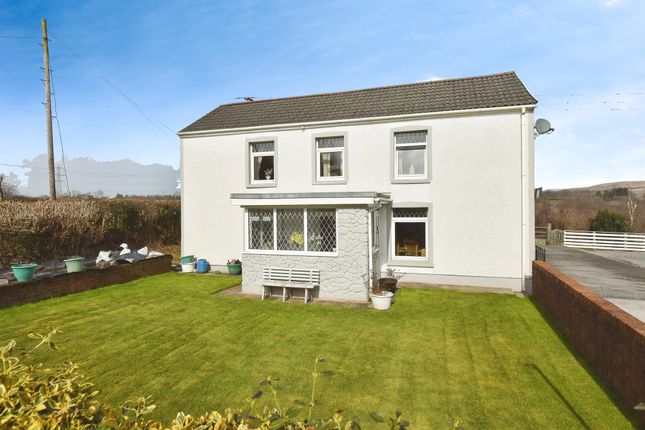 3 bed detached house