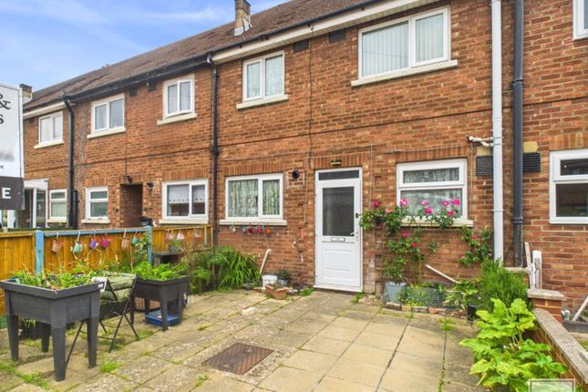 3 bed terraced house