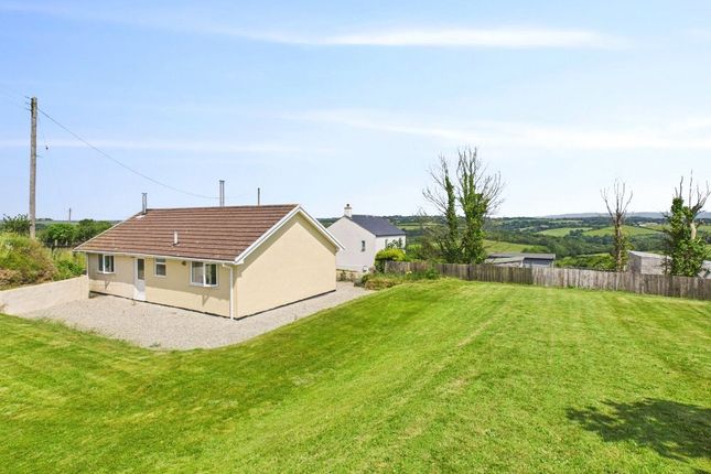 Launceston, Devon 2 bed bungalow for sale