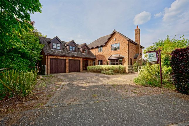 Willow Farm Close, Alconbury Weston... 5 bed detached house for sale