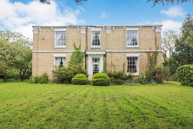 The Old Vicarage Vicarage Lane, North... 5 bed detached house for sale