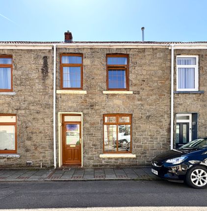 Aberdare CF44 2 bed terraced house for sale