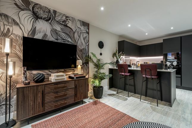 1 bed flat