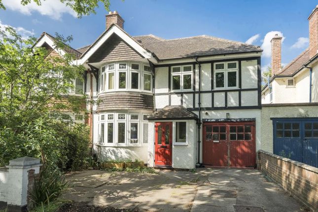 4 bedroom semi-detached house for sale