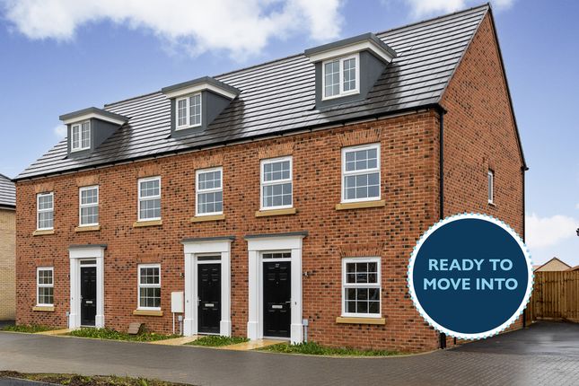 Plot 98, The Beech at Bovis Homes @... 3 bed terraced house for sale