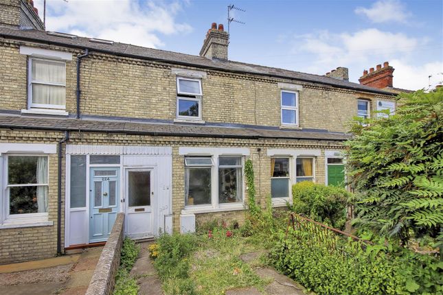 Cherry Hinton Road, Cambridge 4 bed terraced house for sale