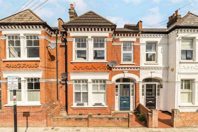 London SW17 4 bed maisonette for sale