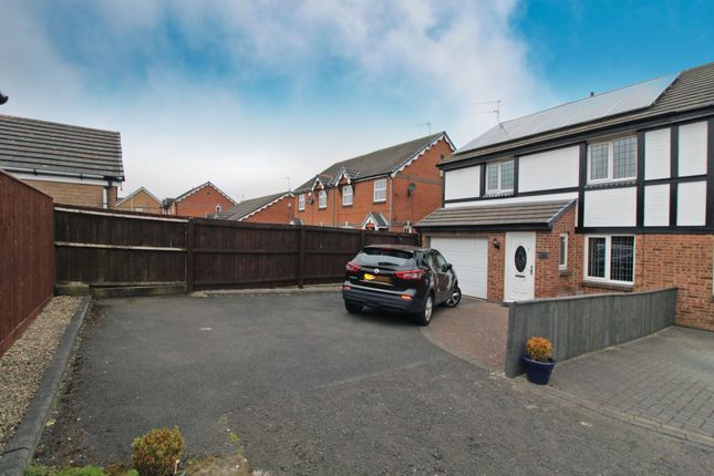 3 bedroom semi-detached house for sale