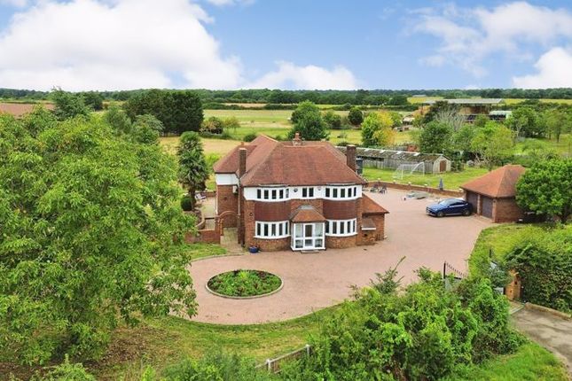 Budna Road, Sandy SG19 5 bed detached house for sale