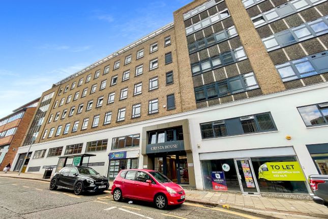 Cresta House, Alma Street, Luton... 2 bed apartment for sale