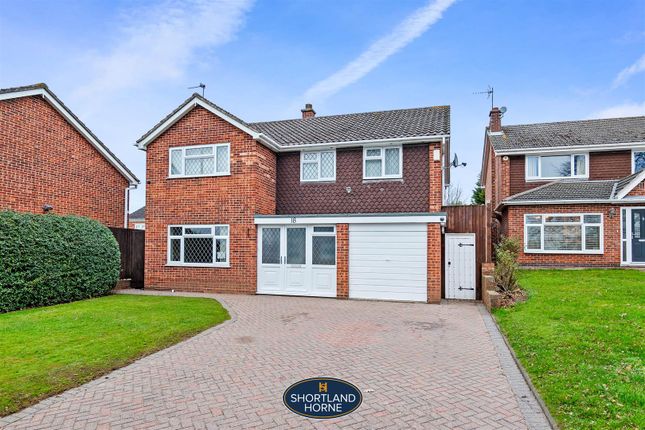 Dewsbury Avenue, Coventry CV3 4 bed detached house for sale