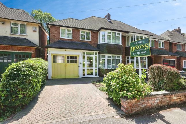 4 bedroom semi-detached house for sale