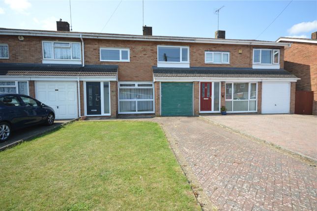 Bodmin Road, Luton, Bedfordshire, LU4 3 bed terraced house for sale