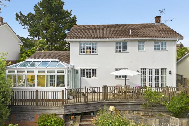 Monterey Close, Torquay, TQ2 4 bed detached house for sale