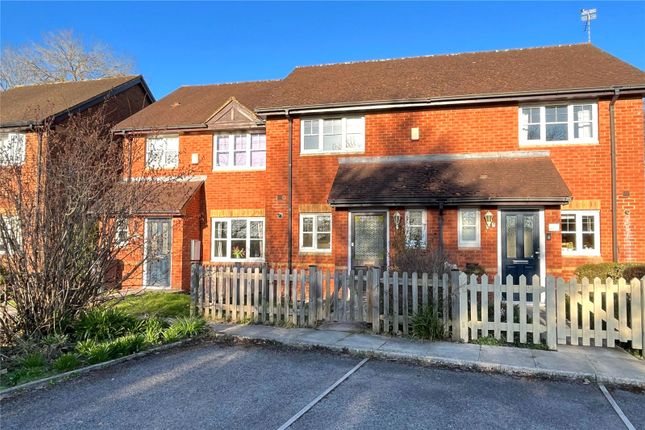 2 bed terraced house