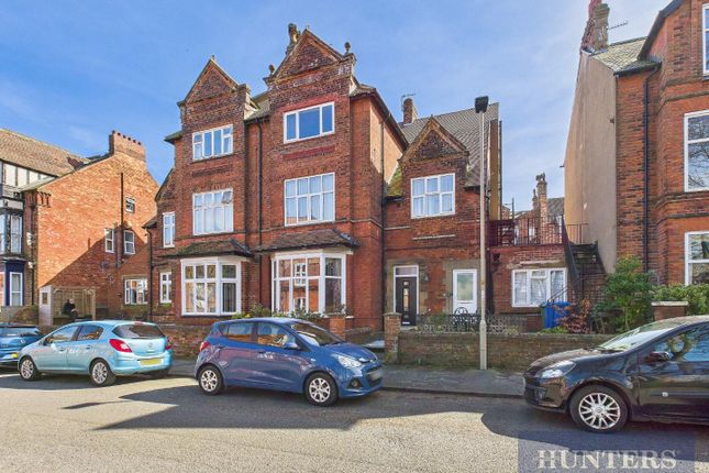 Lonsdale Road, Scarborough 2 bed apartment for sale