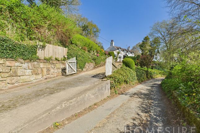 3 bed detached house