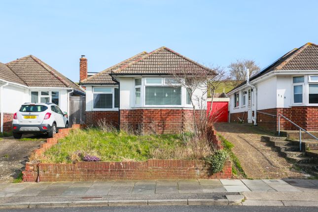 Thornhill Rise, Portslade, East... 2 bed detached bungalow for sale