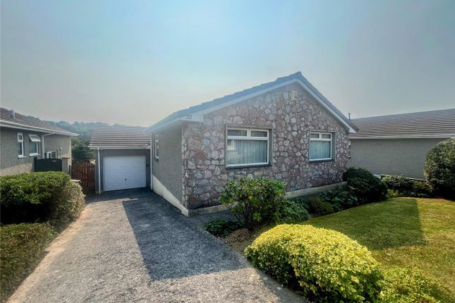 Lower Farm Road, Plymouth PL7 3 bed detached bungalow for sale