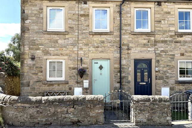 Main Street, Cockerham LA2 2 bed terraced house for sale