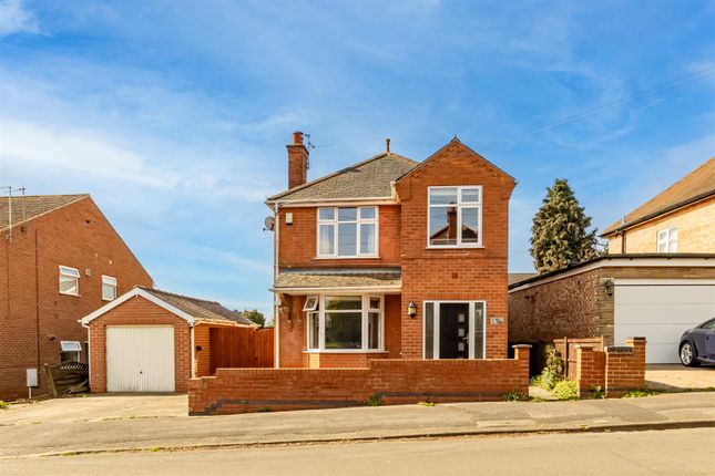 Doveridge Road, Carlton 3 bed detached house for sale