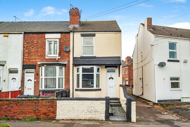 2 bedroom end of terrace house for sale
