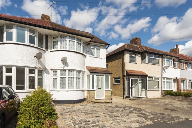 Glengall Road, Bexleyheath, Kent 4 bed end of terrace house for sale