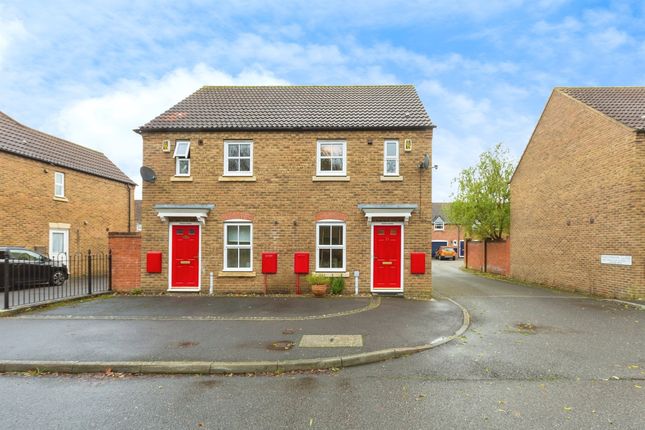 2 bedroom semi-detached house for sale