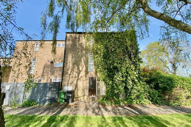 Watergall, Bretton, Peterborough 4 bed end of terrace house for sale