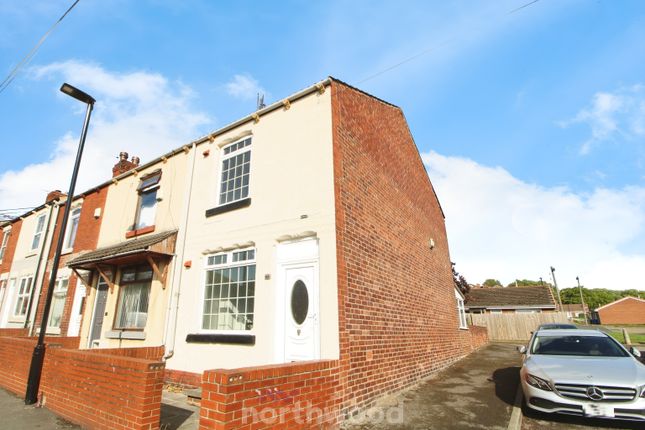 West Road, Doncaster S64 2 bed end of terrace house for sale