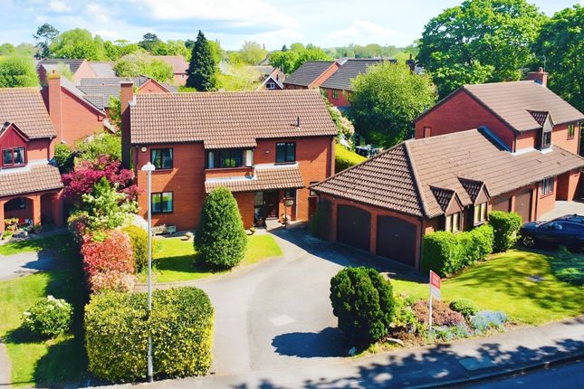Wetherby Close, Queniborough, LE7 4 bed detached house for sale