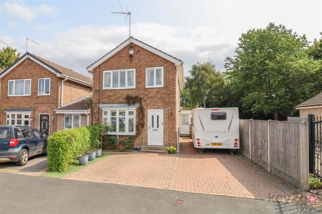 Green Chase, Eckington, Sheffield, S21 3 bed detached house for sale