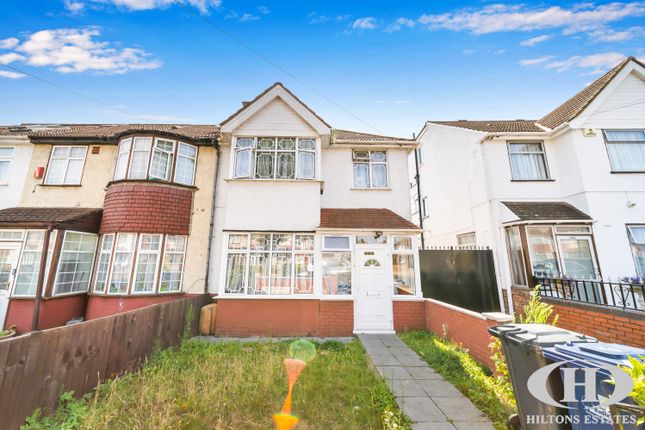 Burns Avenue, Southall 5 bed end of terrace house for sale