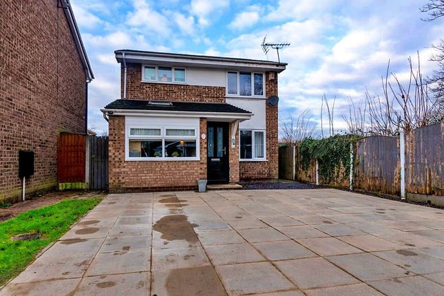 Stonecrop Close, Birchwood, WA3 4 bed detached house for sale