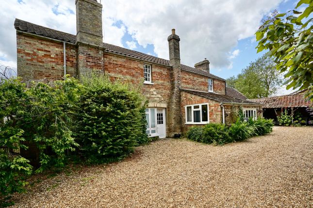 Bridge Street, Wistow, Huntingdon, PE28 3 bed character property for sale